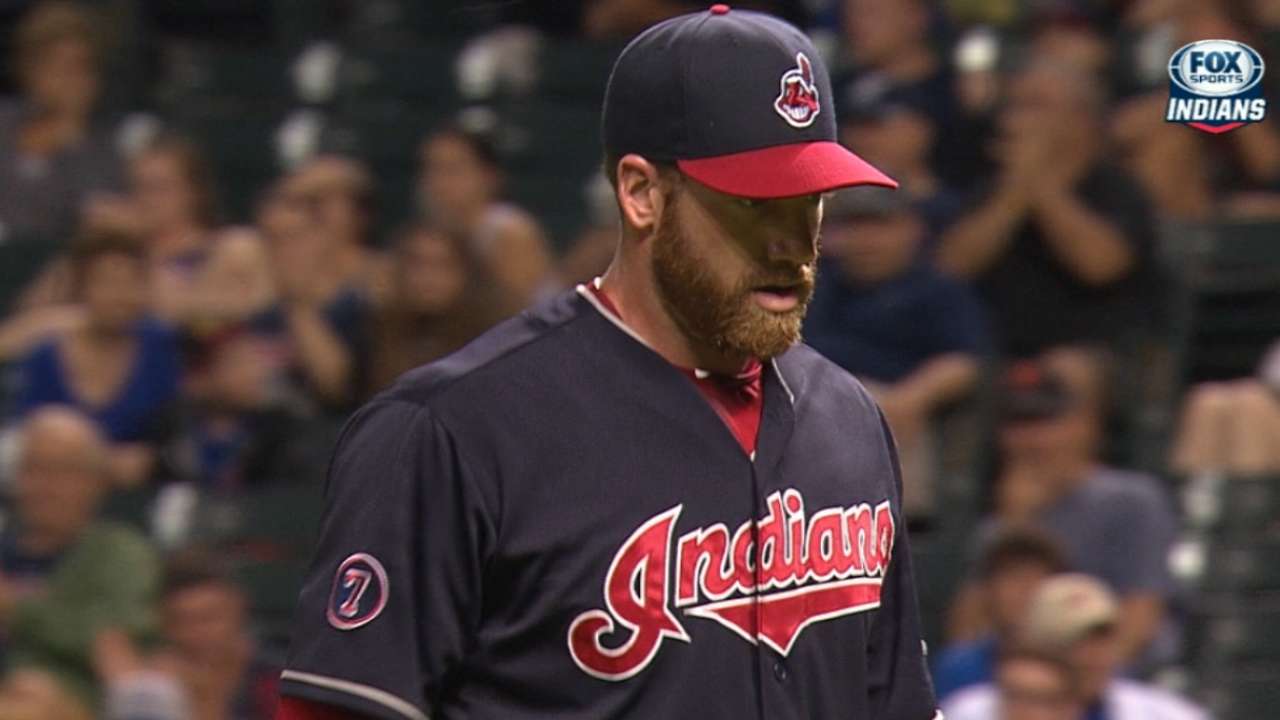 Allen's early call sets stage for bullpen dominance