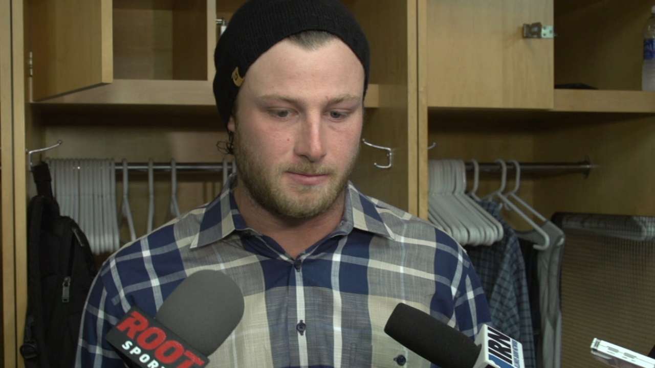 Cole, Stewart on Pirates' streak