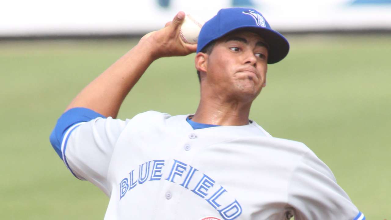 Top Prospects: Tinoco, TOR