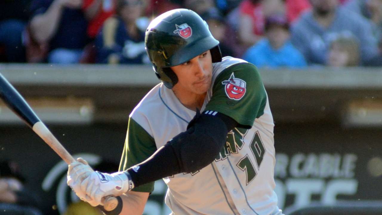 Instructional league gives Padres jump on '16