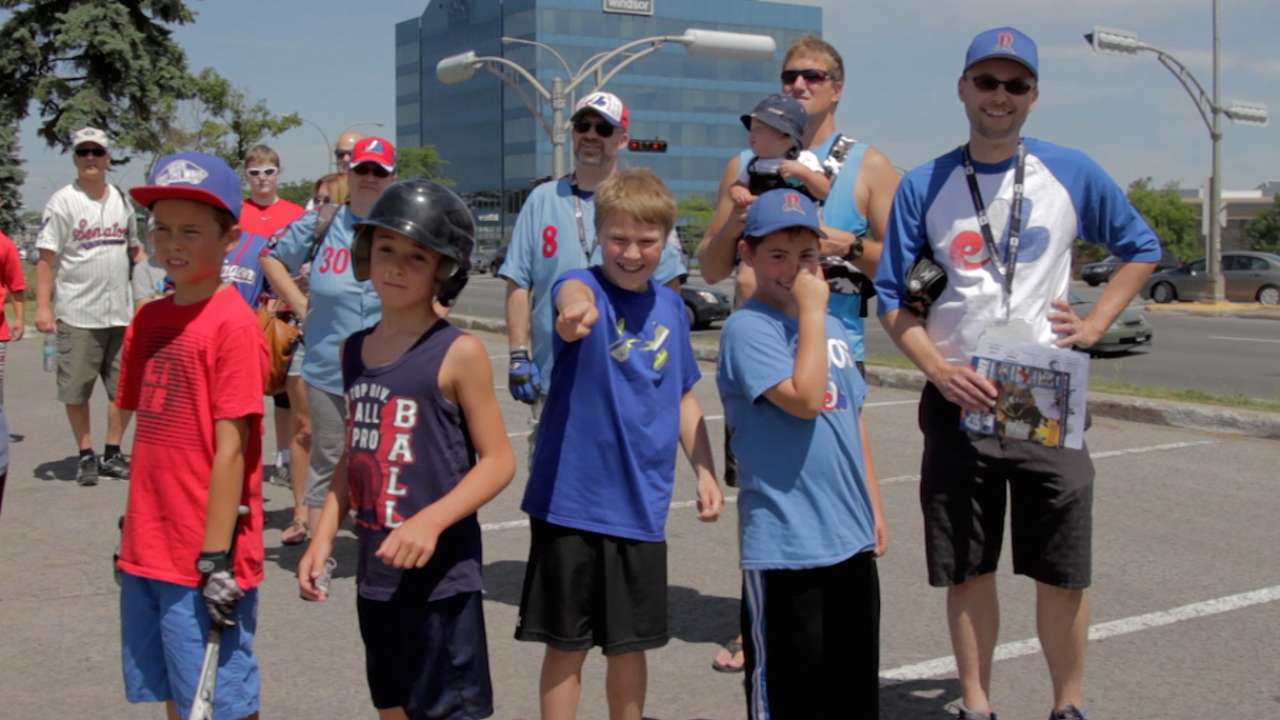 MLB Roadshow heading back to Canada