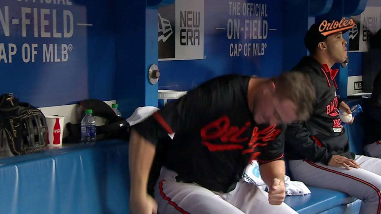Wright takes wrong turn in his shortest outing