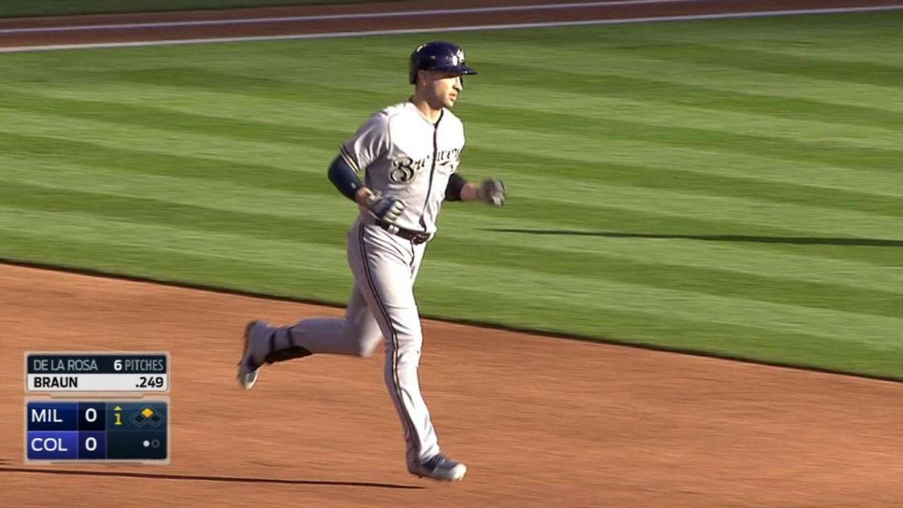 Brewers not ready to throw in towel on 2015