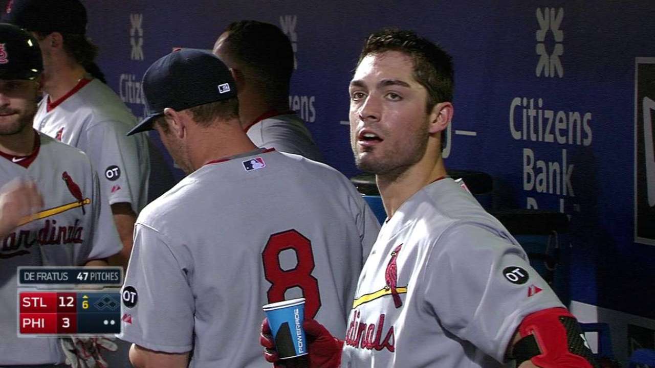 Grichuk's solo smash