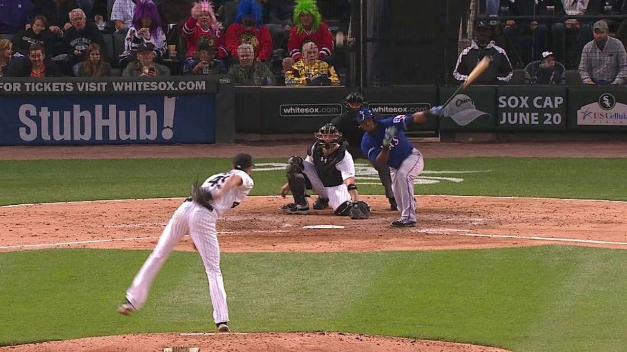 Alberto breaks up perfect game