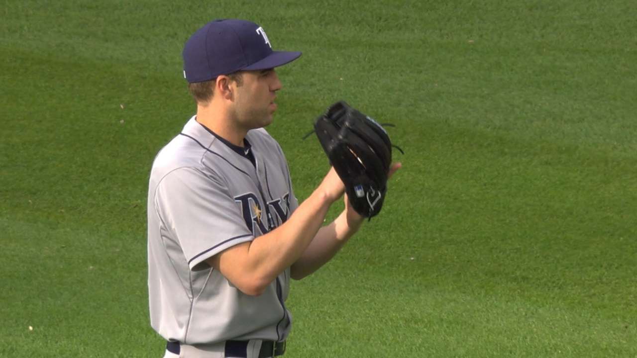 Karns' one-run outing
