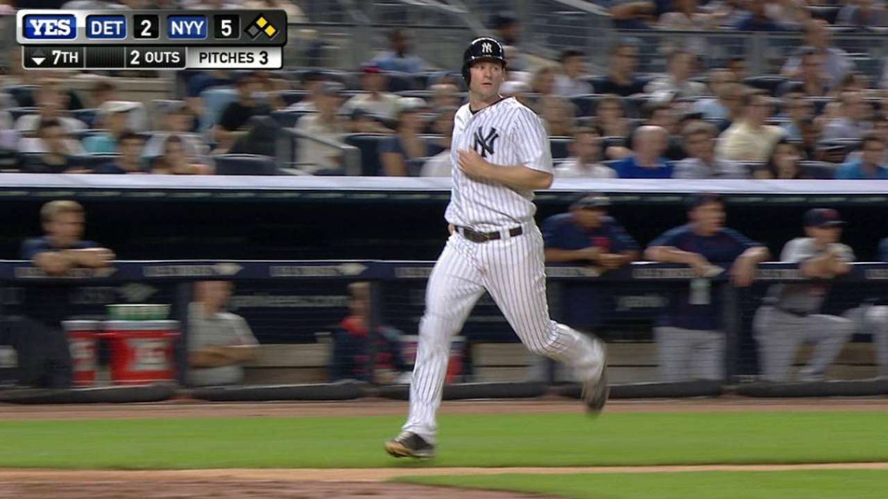 Yankees pleased with Teixeira's MRI results