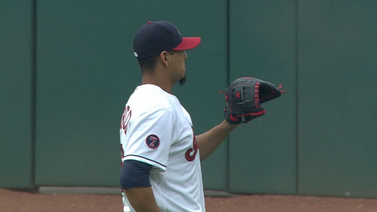 Tough offensive night gives Carrasco hard-luck loss