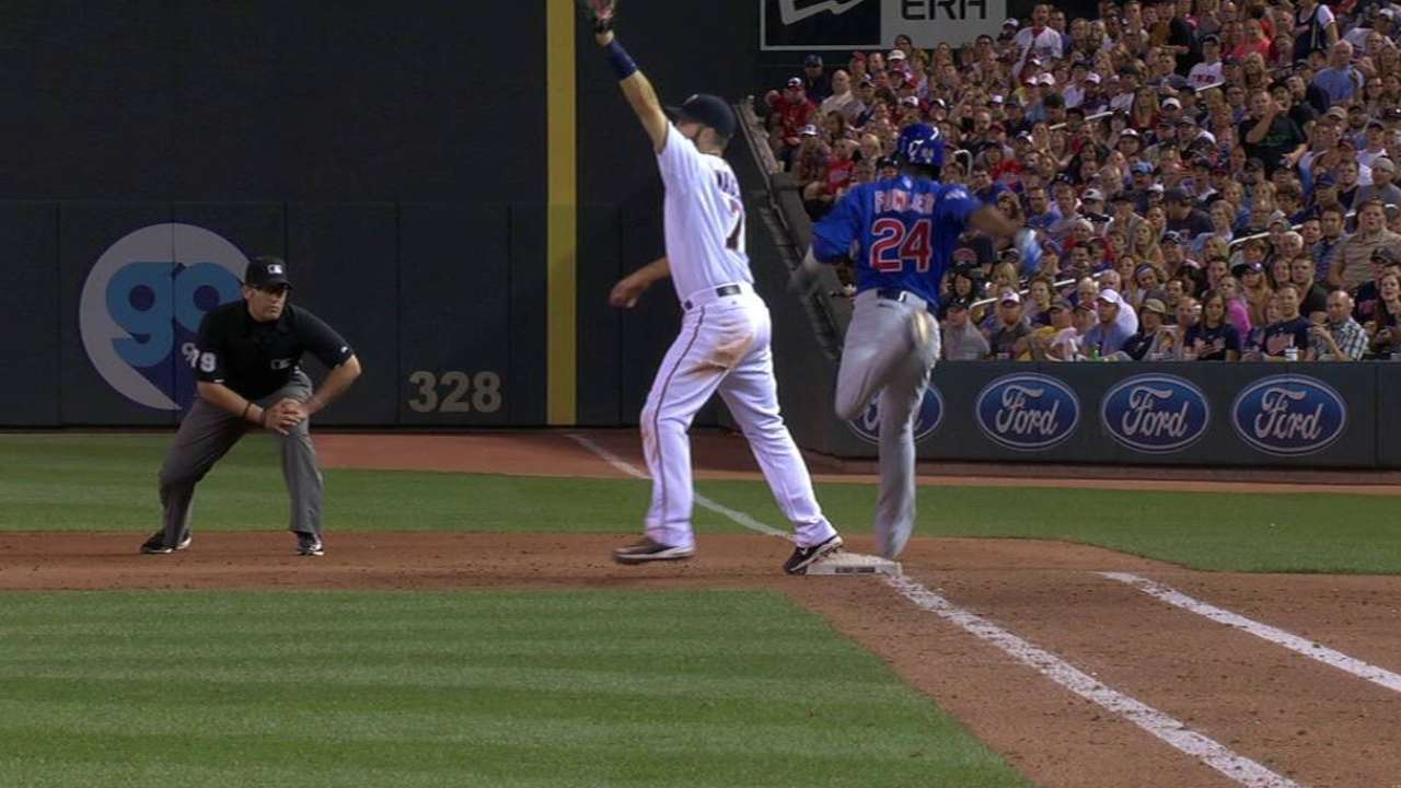 Twins get DP after challenge