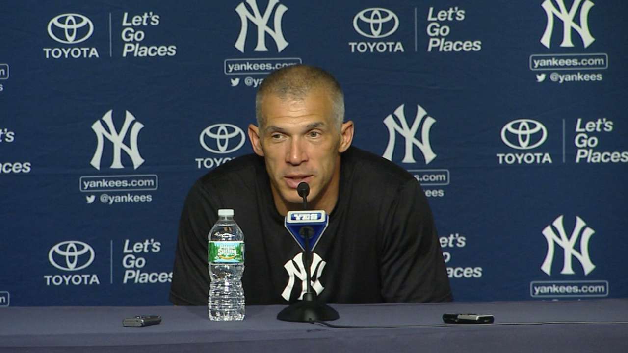 Girardi on win, A-Rod's 3,000th
