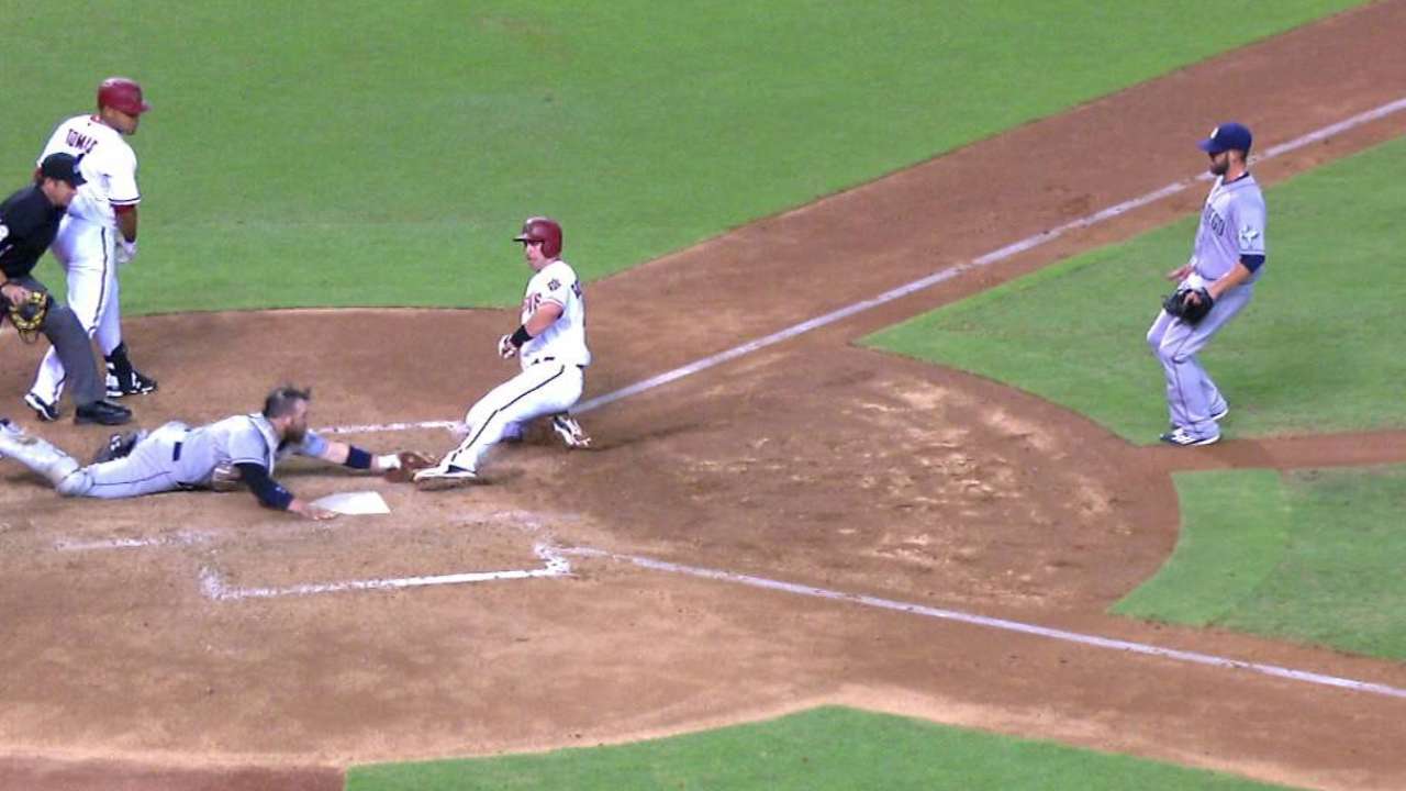 Norris gets Goldy after review