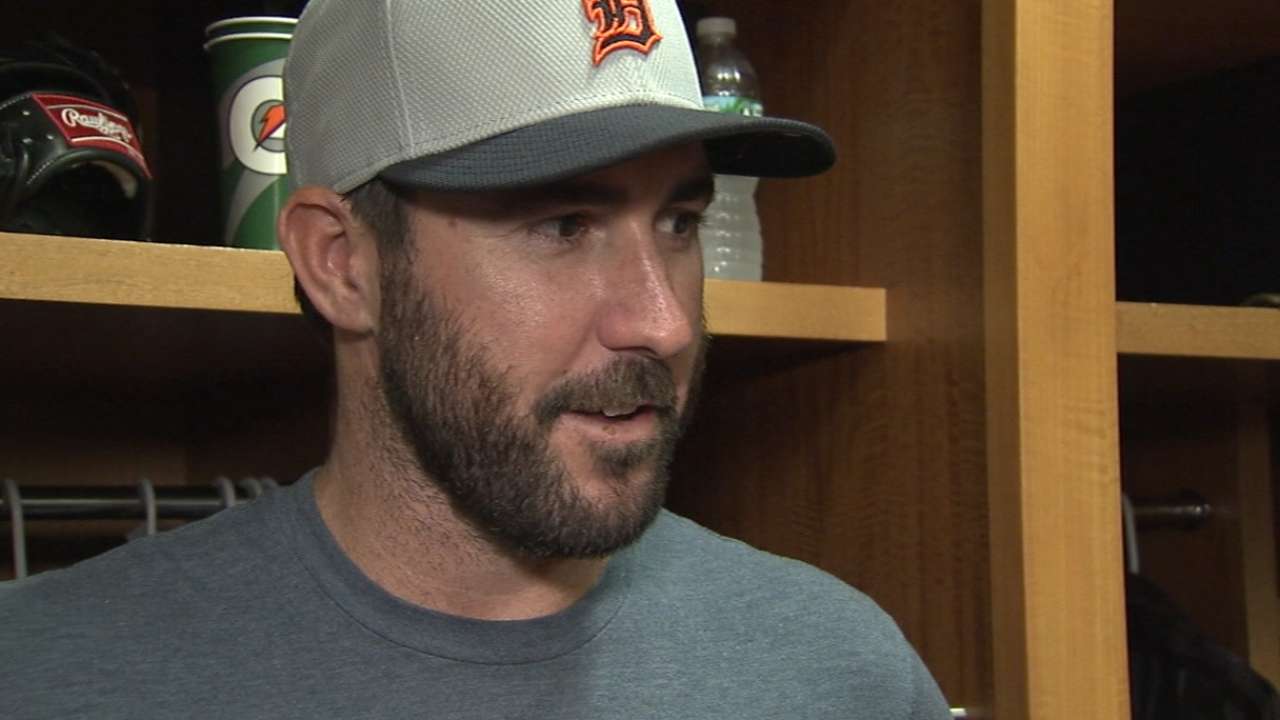 Verlander on A-Rod's 3,000th hit