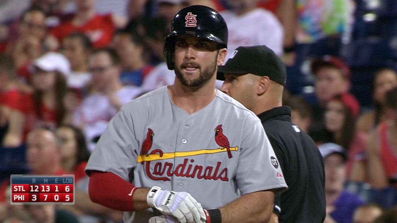 Cards summon Garcia, Scruggs from Triple-A