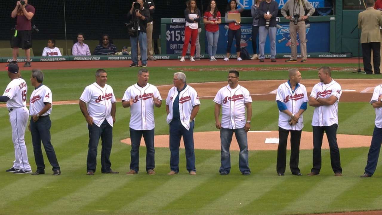 1995 Indians share memories of their magical run