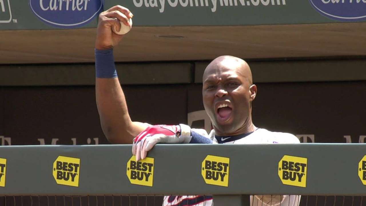 Torii holding steady in ASG balloting