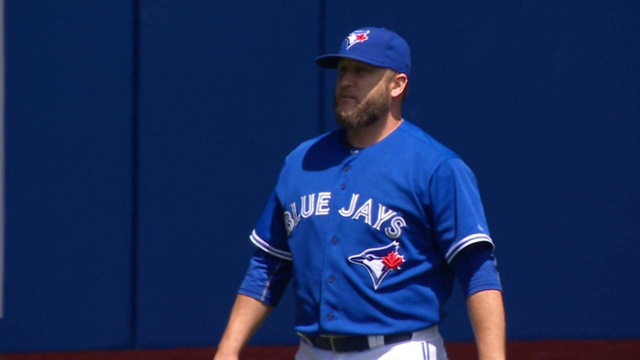 Buehrle's solid outing