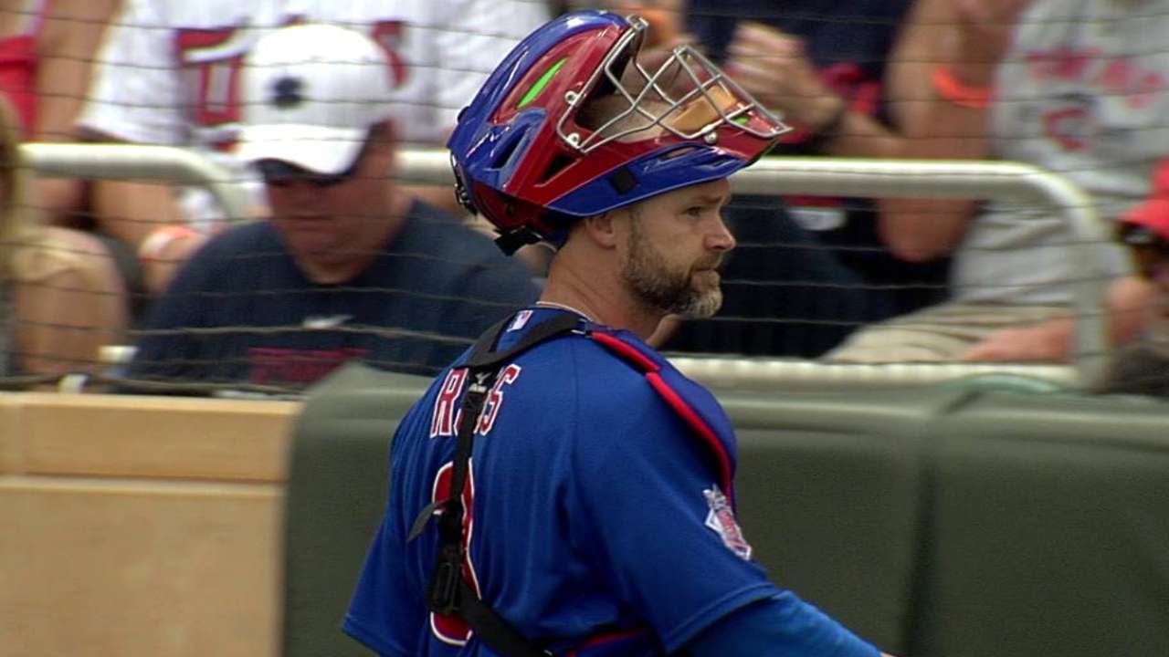 Ross nabs Rosario