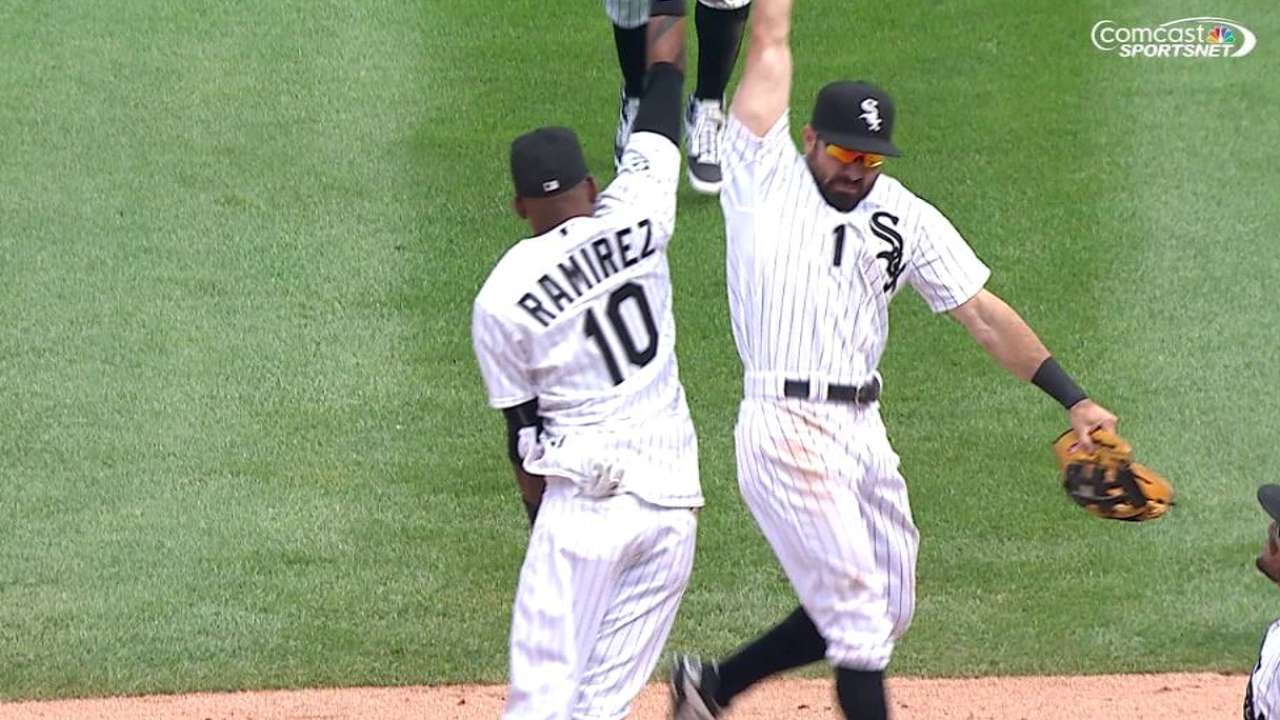 Robertson bounces back as expected