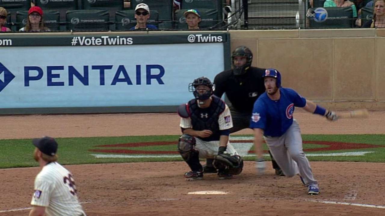 Denorfia's RBI single