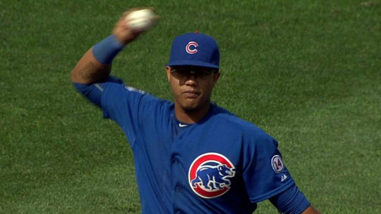 Castro gets redemption on both sides of ball