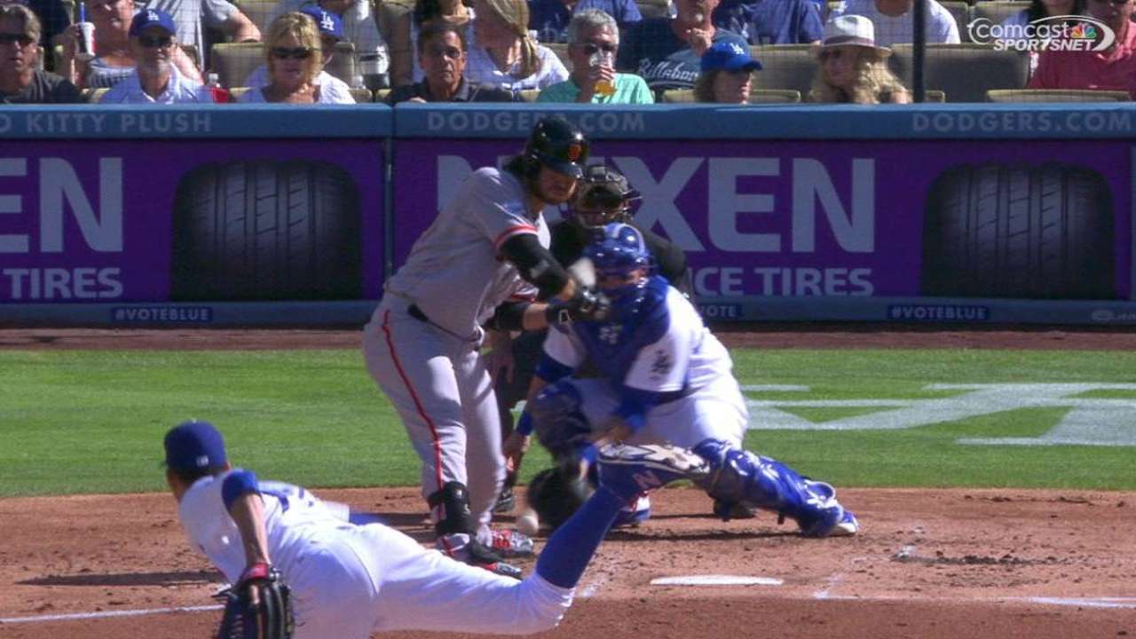 Call overturned in 2nd