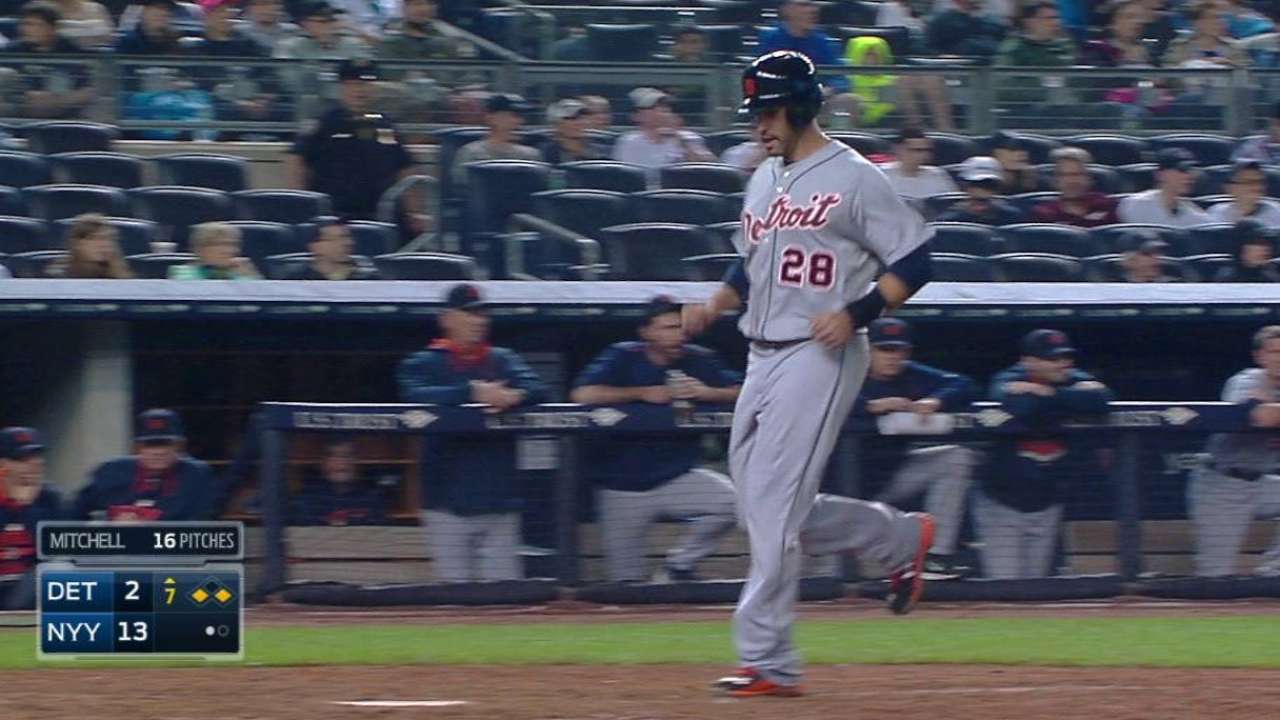 Slumping Tigers determined to improve