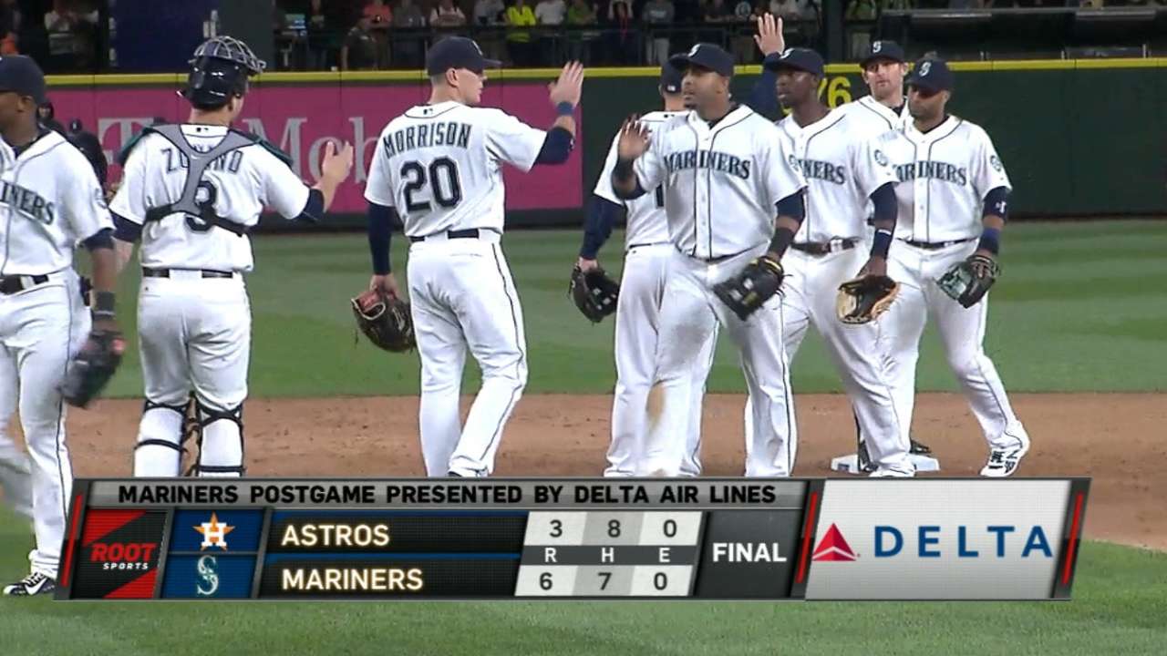 Smith closes the door