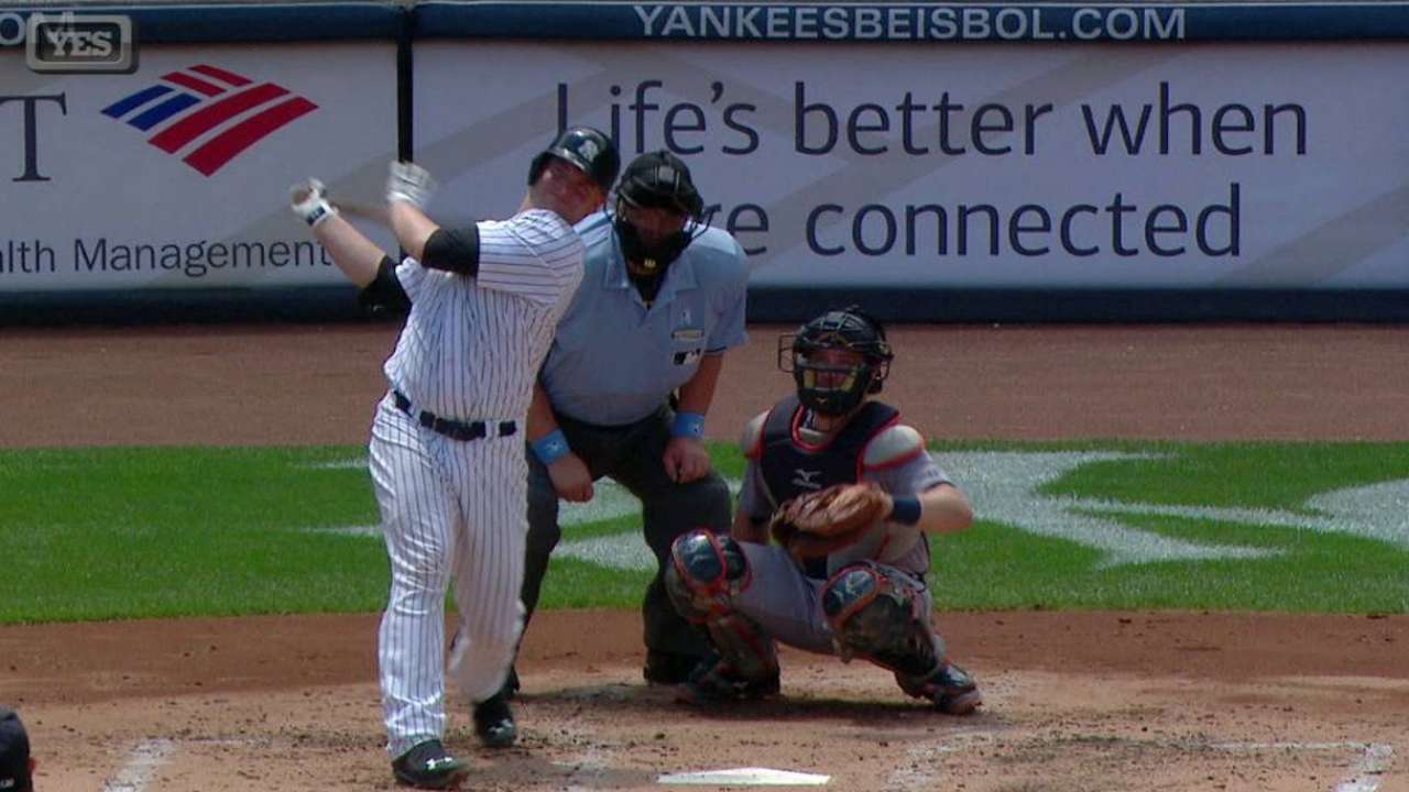 Yankees continue to need All-Star voting help