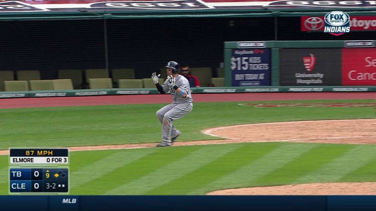Allen gets out of the 9th