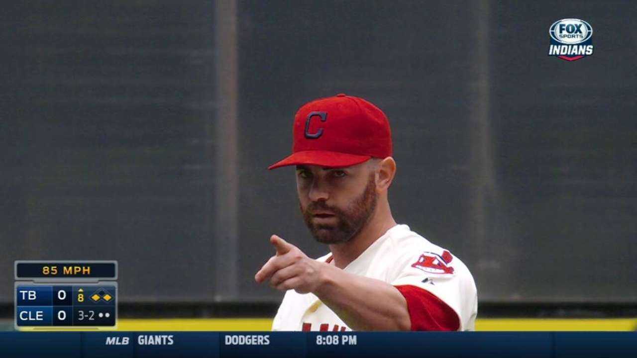 Rzepczynski strikes out Franklin