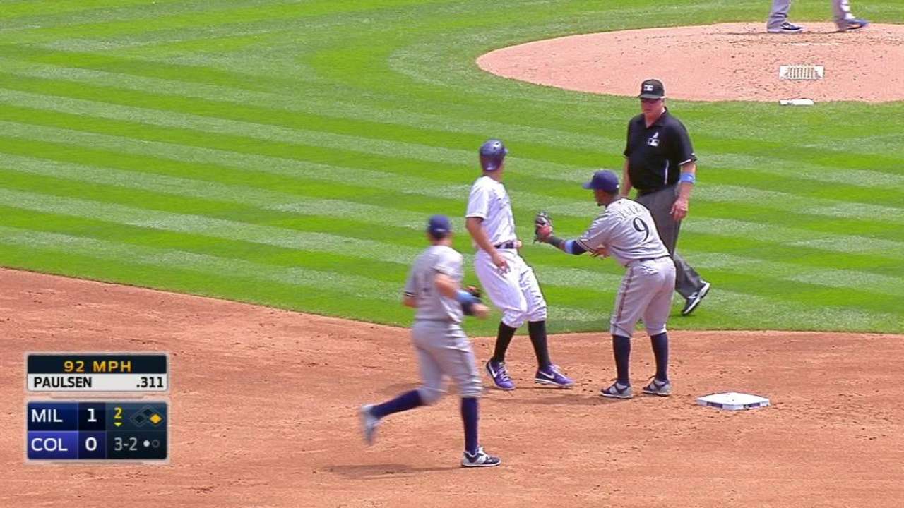 Garza can't find answers for tough start