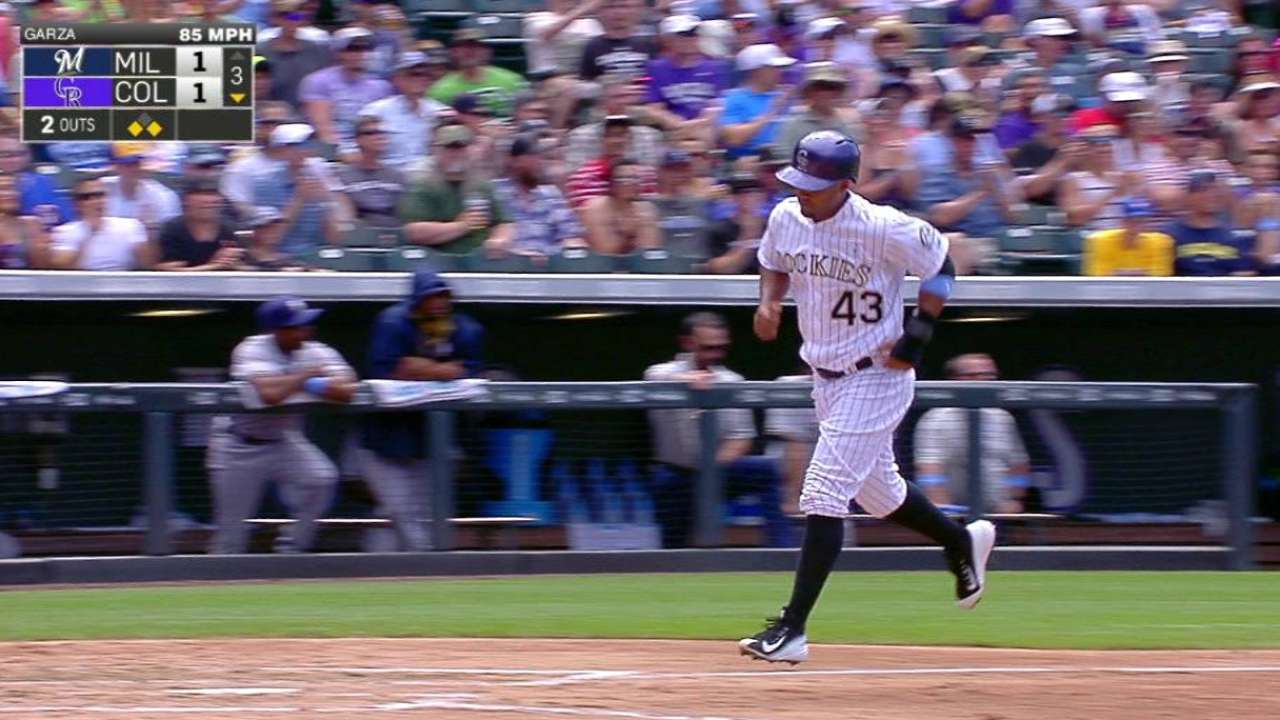 LeMahieu's season has been All-Star-caliber
