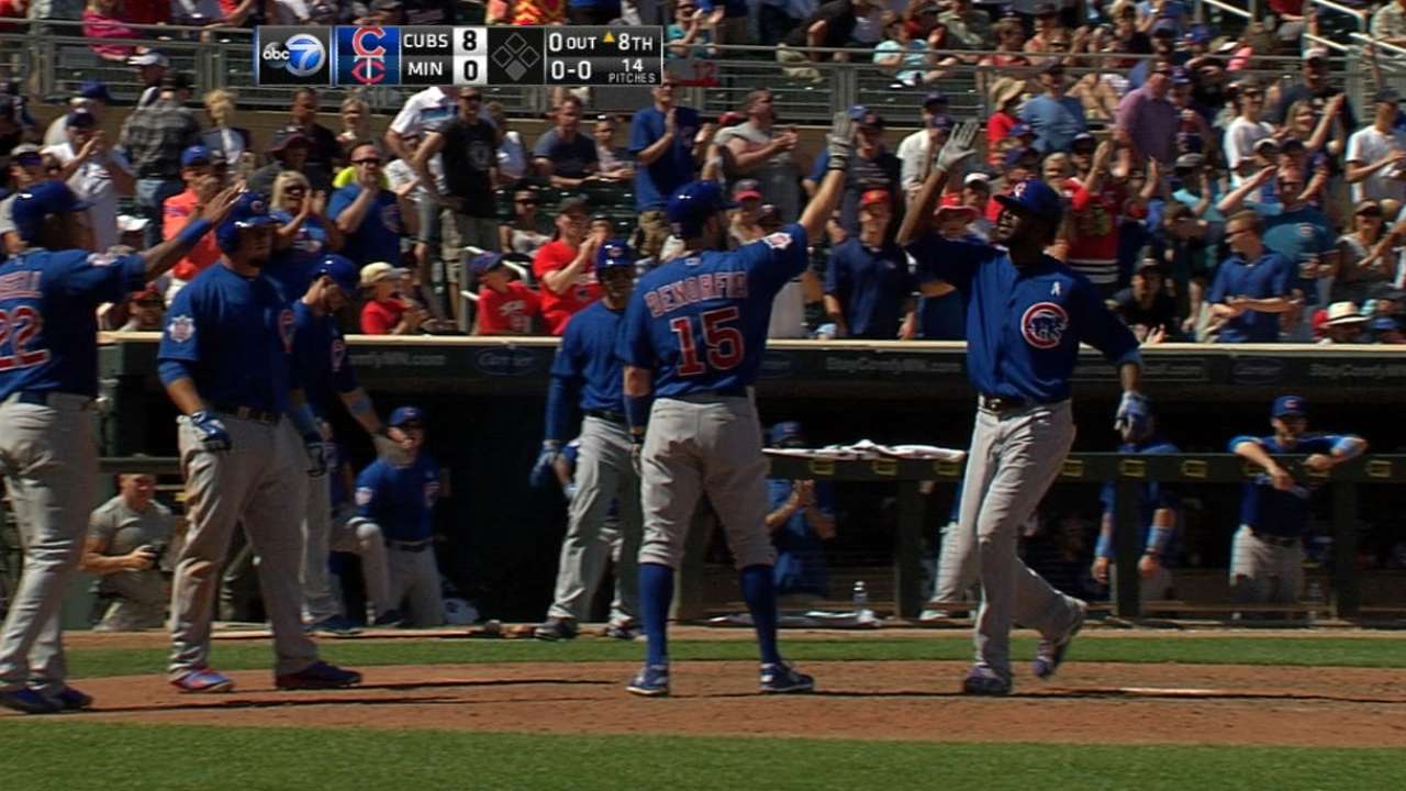 Dominant Arrieta twirls gem to shut out Twins
