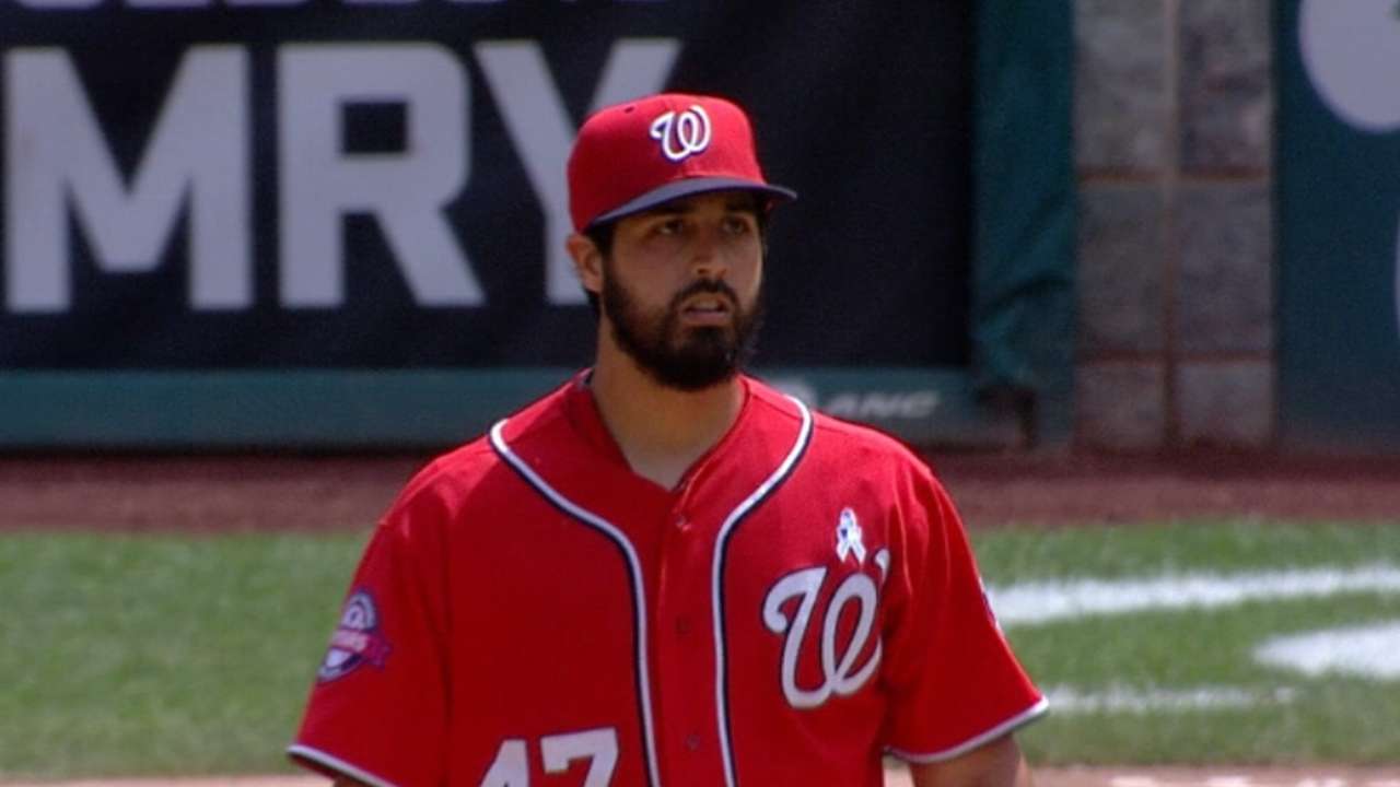 Gonzalez's scoreless start