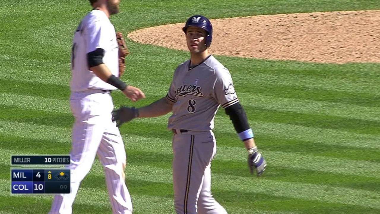 Braun needs help on latest All-Star ballot
