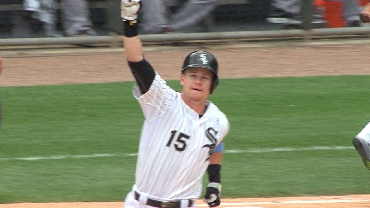 Must C: Beckham's walk-off homer