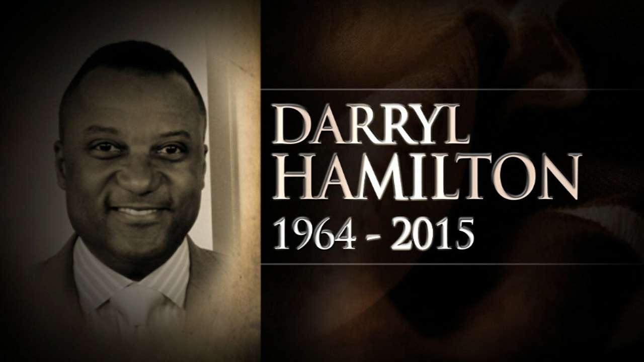 'Everybody loved him:' Friends, colleagues mourn Hamilton