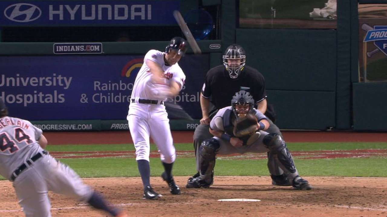 Murphy's solo shot