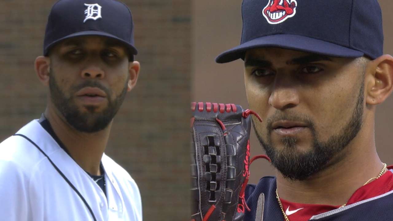 What to watch: Price, Salazar face off