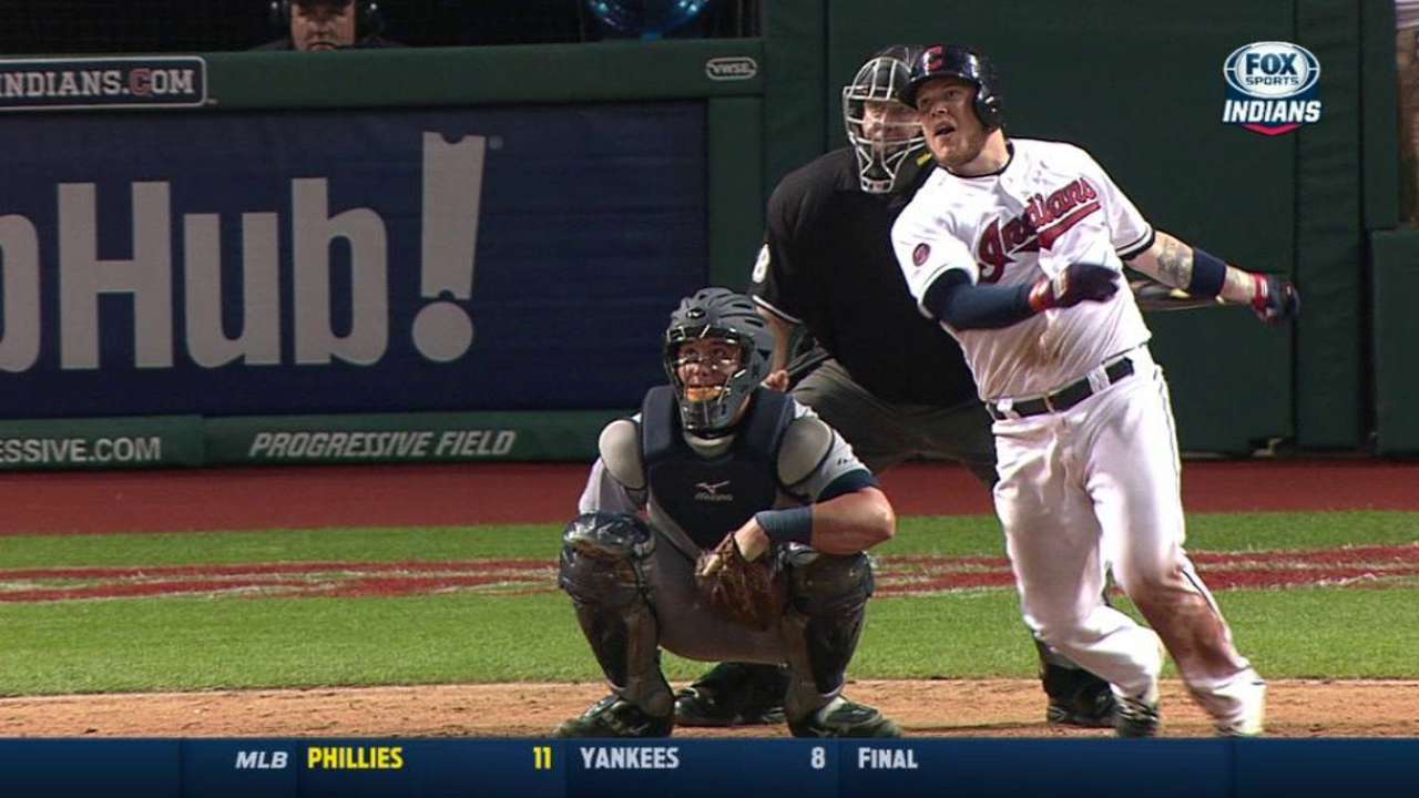 Soria serving up homers in bounce-back year