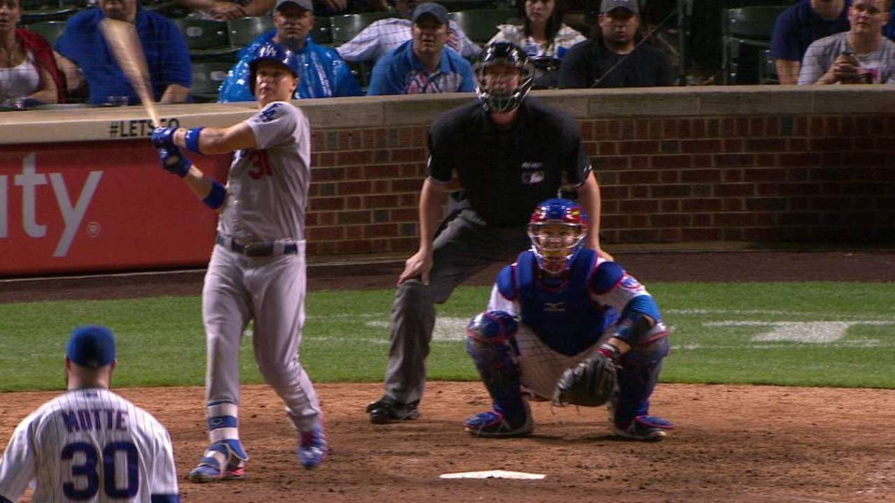 Sarah's Take: Offense not clicking for Dodgers