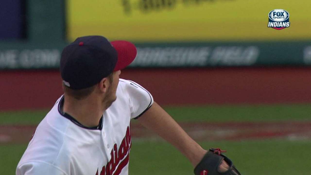 Bauer strikes out V-Mart