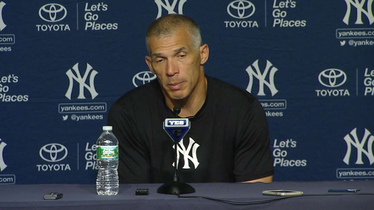 Yankees' starters must get on a roll