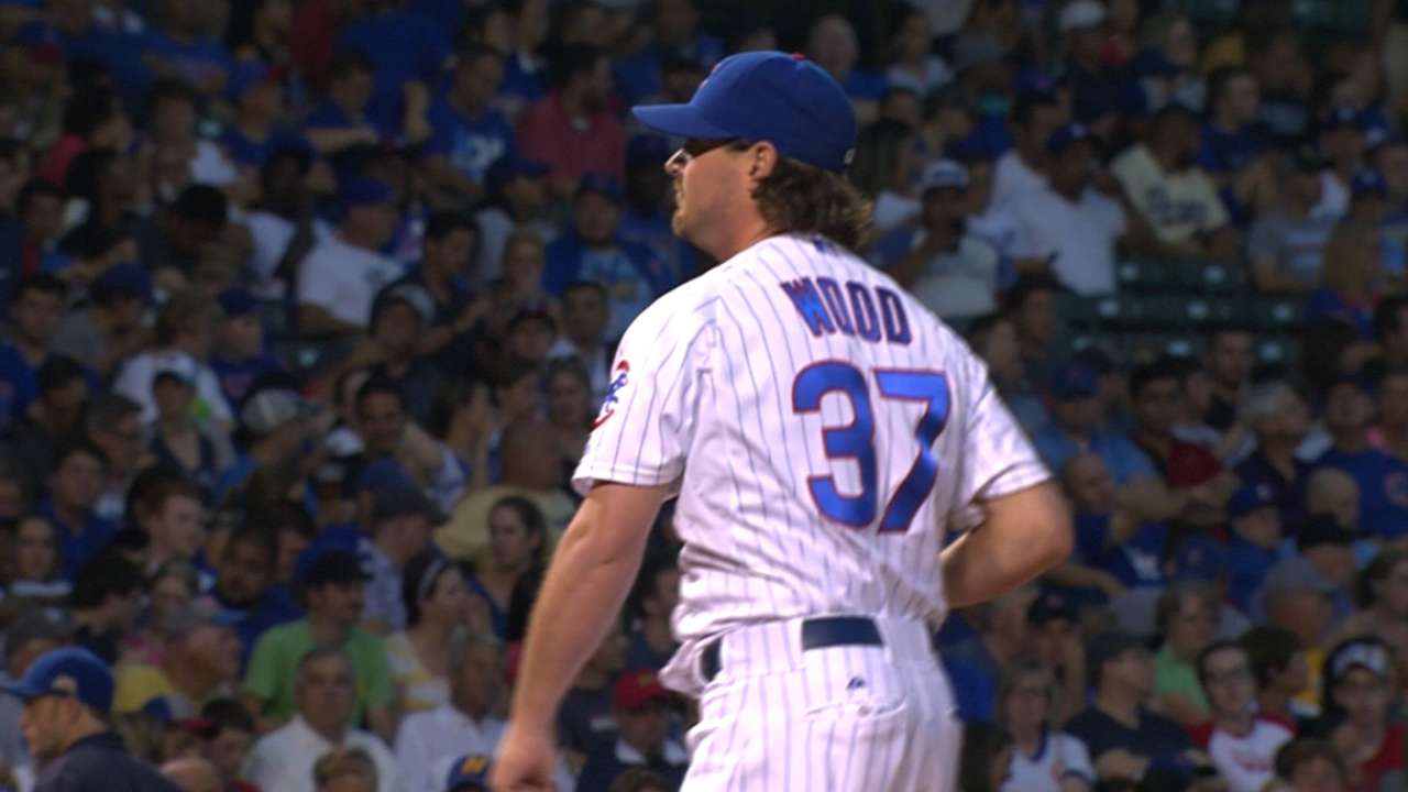 Wood gets win in relief