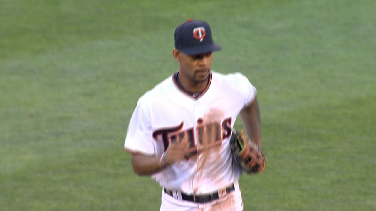 Buxton shows off all his tools in leading role