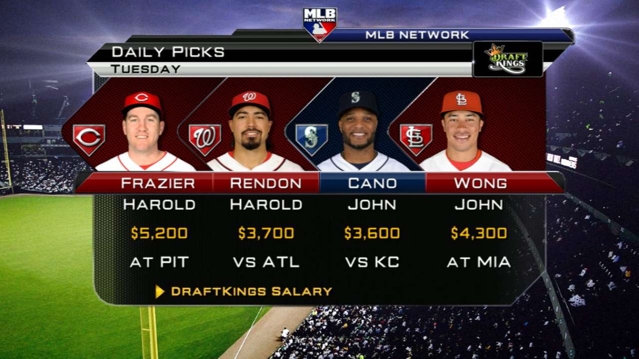 McCann, Gardner could romp vs. Phils