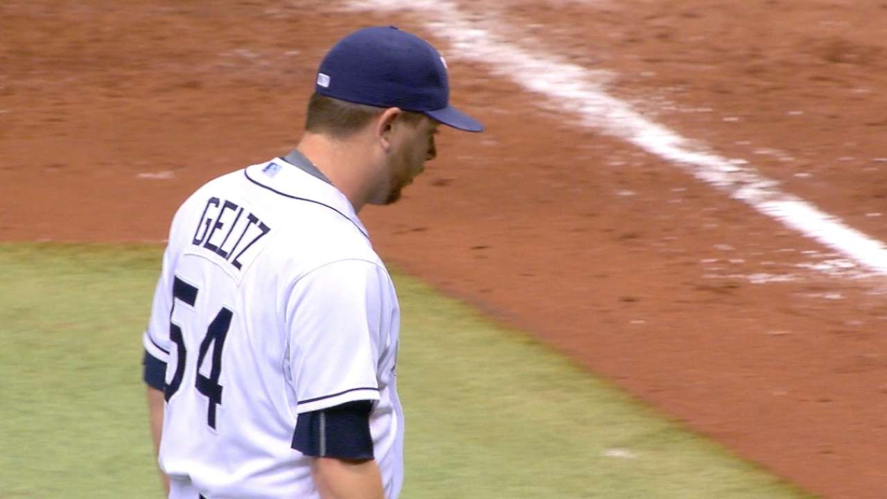 Geltz sets new record