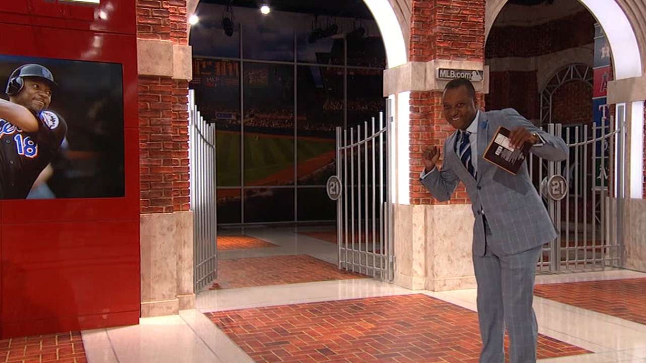 Memories of Darryl Hamilton