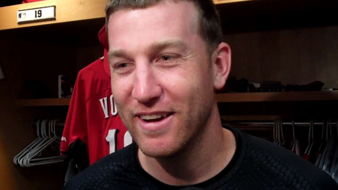 Frazier making late push in NL All-Star Game vote