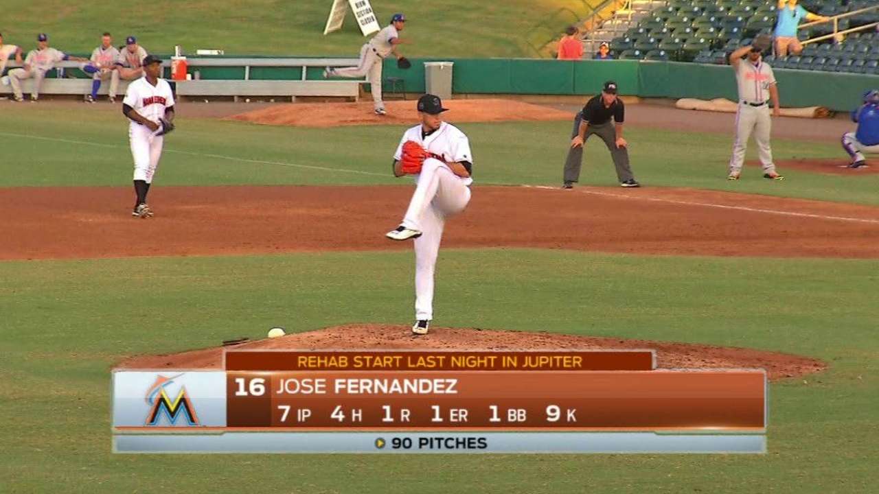 Update on Fernandez